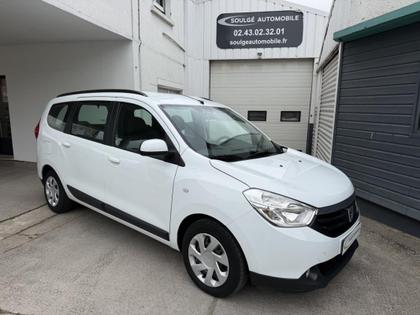 Dacia Lodgy - 5 Places 1.5 dCi 90 lauréate " 59000 KMS - 11 980 €