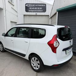 Dacia Lodgy 5 Places 1.5 dCi 90 laur&eacute;ate " 59000 KMS Soulg&eacute;-sur-Ouette