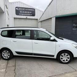 Dacia Lodgy 5 Places 1.5 dCi 90 laur&eacute;ate " 59000 KMS Soulg&eacute;-sur-Ouette