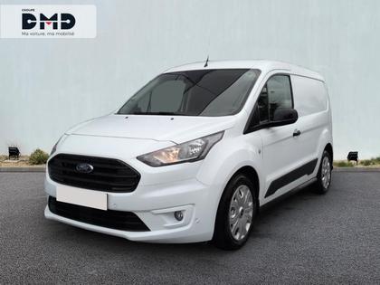Ford Transit Connect - L1 1.5 EcoBlue 100ch Charge Augmentée Ambiente - 13 990 €