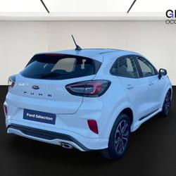 Ford Puma Puma 1.0 Flexifuel 125 ch mHEV S&S BVM6 ST-Line N&icirc;mes