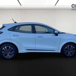 Ford Puma Puma 1.0 Flexifuel 125 ch mHEV S&S BVM6 ST-Line N&icirc;mes