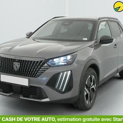 Peugeot 2008 Hybrid 136 e-DCS6 GT occasion - Saint-Fons - photo 3/24