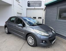 Peugeot 207 Soulgé-sur-Ouette