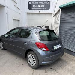 Peugeot 207 ACTIVE 1.6 HDI 90 Soulg&eacute;-sur-Ouette