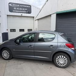 Peugeot 207 ACTIVE 1.6 HDI 90 Soulg&eacute;-sur-Ouette