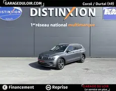 Volkswagen Tiguan Durtal