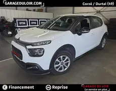 Citroen C3 - BlueHDi 100 S&S BVM Feel Business - 9 990 €
