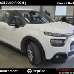 Citroen C3 BlueHDi 100 S&S BVM Feel Business Durtal