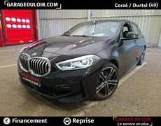 BMW Serie 1 - 118d BVA8 M Sport - 24 990 €