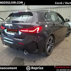 BMW Serie 1 118d BVA8 M Sport Durtal