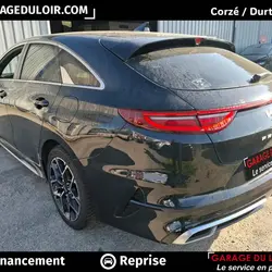 Kia Pro Cee'd 1.5 T-GDI 160 ISG GT LINE BUSINESS DCT7 Corz&eacute;