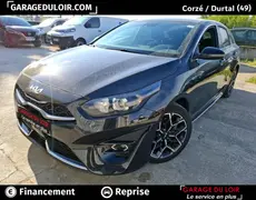 Kia Pro Cee'd Durtal