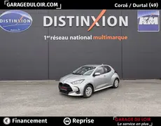 Toyota Yaris - 120 VVT-i Dynamic Business - 17 990 €