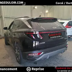 Hyundai Tucson 1.6 CRDI 136 DCT-7 HYBRID 48V CREATIVE Durtal