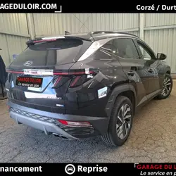 Hyundai Tucson 1.6 CRDI 136 DCT-7 HYBRID 48V CREATIVE Durtal