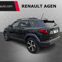 Dacia Duster Hybrid 140 Journey Agen