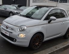 Fiat 500 II Saint-Maur-des-Fossés