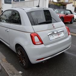 Fiat 500 II 1.2 8V 69CH ECO PACK COLLEZIONE FALL EURO6D Saint-Maur-des-Foss&eacute;s