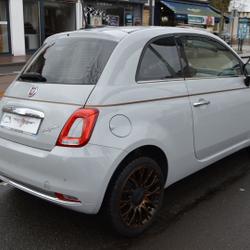 Fiat 500 II 1.2 8V 69CH ECO PACK COLLEZIONE FALL EURO6D Saint-Maur-des-Foss&eacute;s