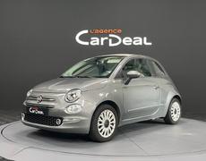 Fiat 500C Saint-Avé