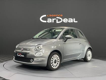 Fiat 500C - 1.0 HYBRID LOUNGE - 9 990 €