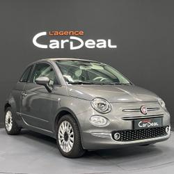 Fiat 500C 1.0 HYBRID LOUNGE occasion - Saint-Av&eacute; - photo 3/29