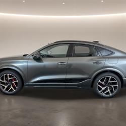 Audi Q6 e-tron Sportback 306 ch 100 kWh performance S line occasion - Nogent-le-Phaye - photo 2/44