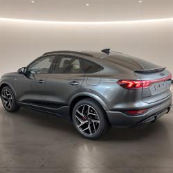 Audi Q6 e-tron Sportback 306 ch 100 kWh performance S line occasion - Nogent-le-Phaye - photo 3/44