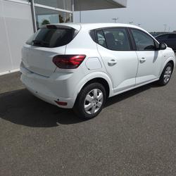 Dacia Sandero Expression TCe 90 Vitr&eacute;