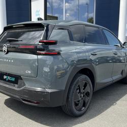 Citroen C5 Aircross Hybride 145ch auto PLUS Beaucouz&eacute;