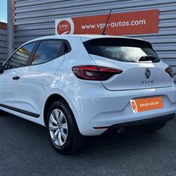 Renault Clio 5 Authentic SCe 65 Mign&eacute;-Auxances
