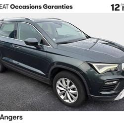 Seat Ateca Ateca 2.0 TDI 150 ch Start/Stop DSG7 Style Business Angers