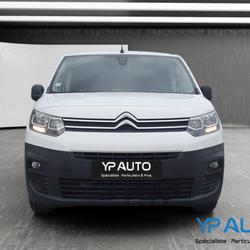 Citroen Berlingo M 650kg BlueHDi 100 S&S BVM Driver Le Loroux-Bottereau