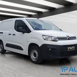 Citroen Berlingo M 650kg BlueHDi 100 S&S BVM Driver Le Loroux-Bottereau