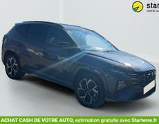 Hyundai Tucson Saint-Fons