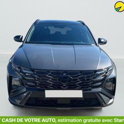 Hyundai Tucson 1.6 T-GDI 239 Hybrid BVA6 N Line Executive occasion - Saint-Fons - photo 2/24