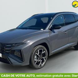 Hyundai Tucson 1.6 T-GDI 239 Hybrid BVA6 N Line Executive occasion - Saint-Fons - photo 3/24