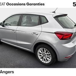 Seat Ibiza Ibiza 1.0 TSI 110 ch S/S BVM6 Copa Beaucouz&eacute;