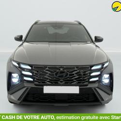 Hyundai Tucson 1.6 T-GDI 239 Hybrid BVA6 N Line Executive occasion - Saint-Fons - photo 2/31