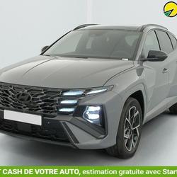 Hyundai Tucson 1.6 T-GDI 239 Hybrid BVA6 N Line Executive occasion - Saint-Fons - photo 3/31