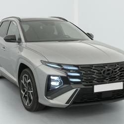 Hyundai Tucson 1.6 T-GDI 239 Hybrid BVA6 N Line Executive occasion - H&eacute;nin-Beaumont - photo 2/10