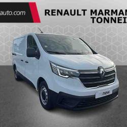Renault Trafic FGN L1H1 3T BLUE DCI 130 GSR2 ADVANCE Sainte-Bazeille