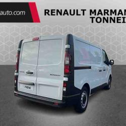 Renault Trafic FGN L1H1 3T BLUE DCI 130 GSR2 ADVANCE Sainte-Bazeille