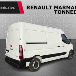 Renault Master FOURGON FGN TRAC F3500 L2H2 BLUE DCI 135 CONFORT Tonneins