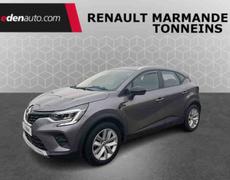 Renault Captur Sainte-Bazeille