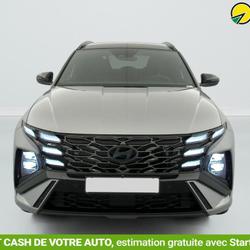 Hyundai Tucson 1.6 T-GDI 239 Hybrid BVA6 N Line Executive occasion - Saint-Fons - photo 2/35