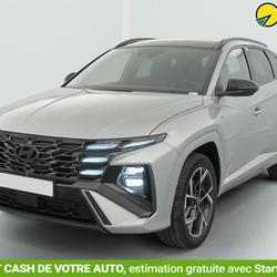 Hyundai Tucson 1.6 T-GDI 239 Hybrid BVA6 N Line Executive occasion - Saint-Fons - photo 3/35