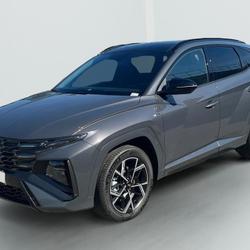 Hyundai Tucson 1.6 T-GDI 239 Hybrid BVA6 N Line Executive occasion - H&eacute;nin-Beaumont - photo 3/10