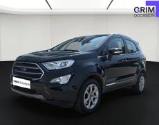 Ford Ecosport Lattes
